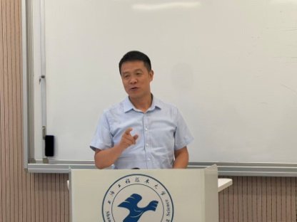 比赛现场
