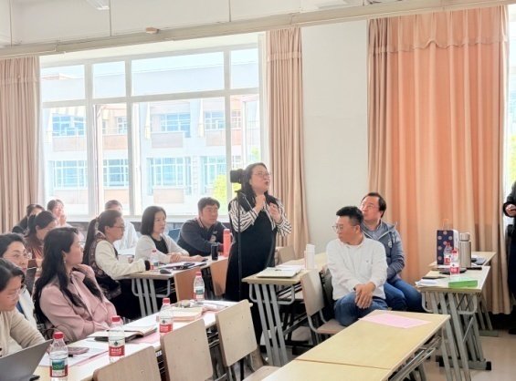 全面推进思政课案例式教学改革